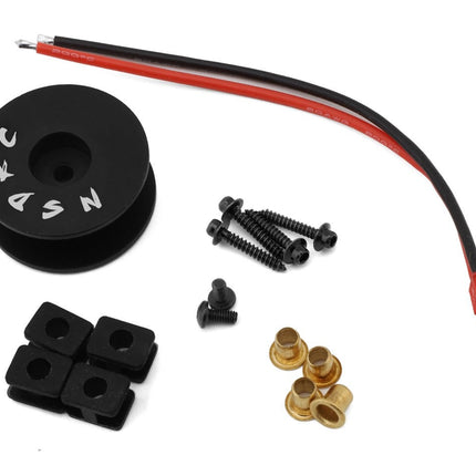 No Superior Designs RC RS400 Low Profile Servo Winch (HV) NSD-RS400W