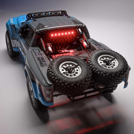 Losi Baja Rey 2.0 Ford Raptor 1/10 RTR 4WD Brushless Desert Truck Method NEW!