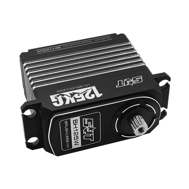 SRT Servos BH125W Large Scale HV Waterproof DC Digital Servo SRTBH125W