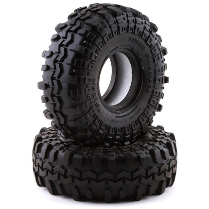 Pro-Line Super Swamper TSL SXII 1.55" Scale Rock Crawler Tires Predator