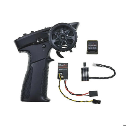 Furitek TRX-4MT Monster Brushless Power System w/Transmitter & Receiver FUR-2381