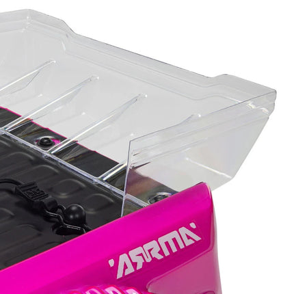 Arrma Infraction V4 223S Brushless 1/8 RTR Electric 4WD Street Bash Truck 