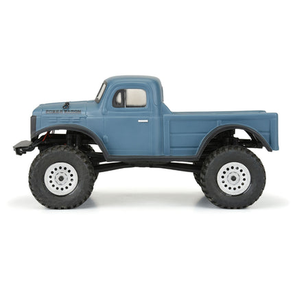 Pro-Line 1/24 1946 Dodge Power Wagon Clear Body: SCX24 JLU 3565-00