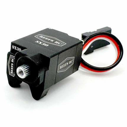 Reefs RC REEFS285 SX30 High Torque Metal Gear Sub Micro Servo High Voltage