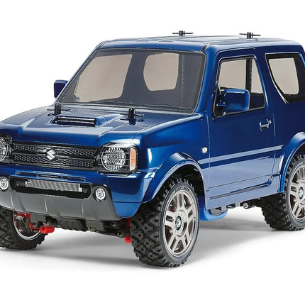 Tamiya Suzuki Jimny JB23 1/10 4WD Electric Rally Car Kit (MF-01X) TAM58614
