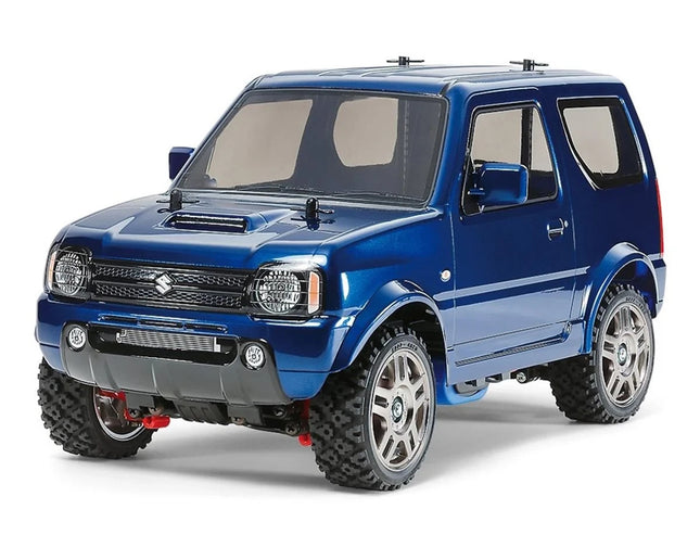 Tamiya Suzuki Jimny JB23 1/10 4WD Electric Rally Car Kit (MF-01X) TAM58614
