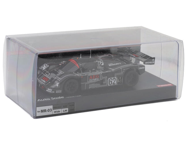 Kyosho Mini-Z MR-03W-LM Sauber Mercedes C Rennsportwagen C9 Pre-Painted Body