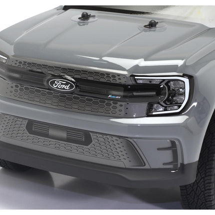 CEN MS-RT Ford Ranger 1/10 4WD RTR Custom On-Road Truck (Grey) w/2.4GHz Radio