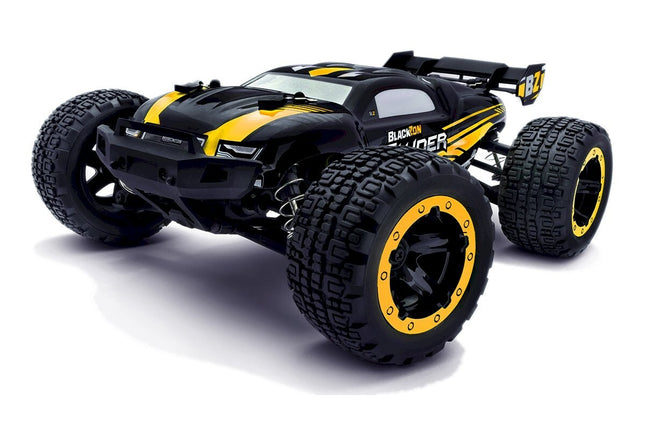 Blackzon Slyder 1/16th RTR 4WD Electric Stadium Truck - Yellow BZN540117