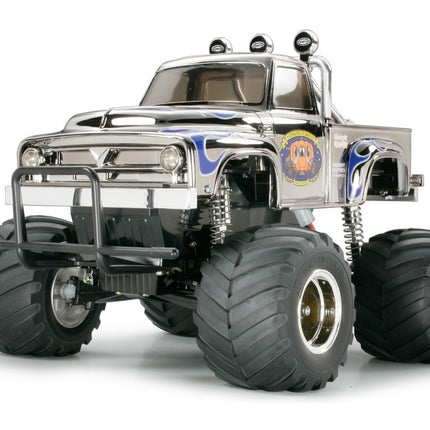 Tamiya 1/12 RC Midnight Pumpkin Metallic Kit TAM58365