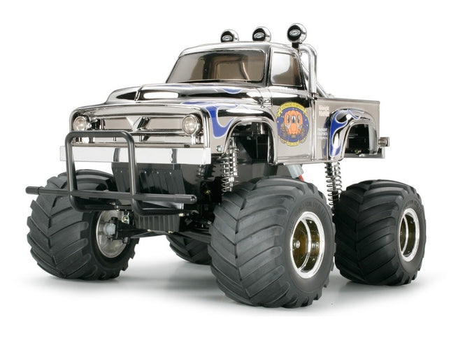 Tamiya 1/12 RC Midnight Pumpkin Metallic Kit TAM58365