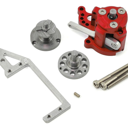 Vanquish Products Hurtz Dig V2 Dig Unit (Red) VPS01353 NEW!!