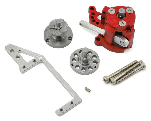 Vanquish Products Hurtz Dig V2 Dig Unit (Red) VPS01353 NEW!!