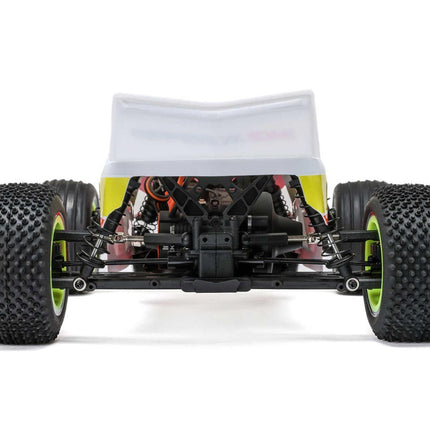 Losi Mini-T 2.0 V2 1/18 RTR 2WD Brushless Stadium Truck Red LOS1056T1
