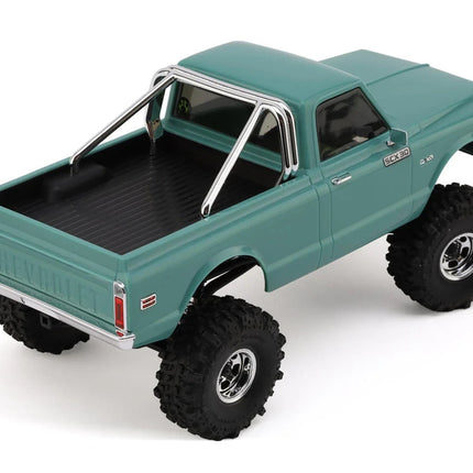 Axial SCX30 Chevrolet K10 1/30 4WD RTR Scale Mini Crawler (Green) AXI2260T1