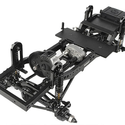RC4WD Z-K0071 Gelande II 1/10 4WD Scale Truck Builders Kit RC4ZK0071