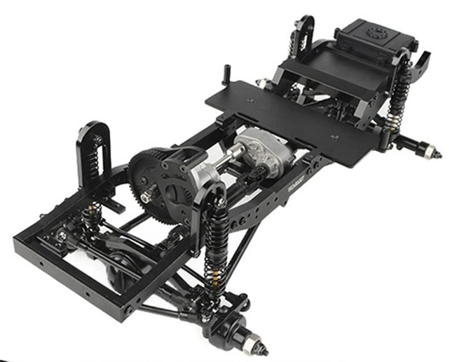 RC4WD Z-K0071 Gelande II 1/10 4WD Scale Truck Builders Kit RC4ZK0071