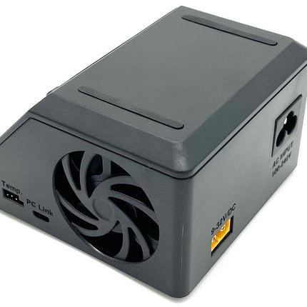 Ultra Power UP7 AC 200W DC 400W Dual Port Multi-Chemistry Smart Charger UPTUP7