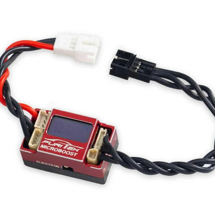Furitek Microboost 2S 25A Brushless Sensored/Sensorless Micro Drift ESC FUR-2601