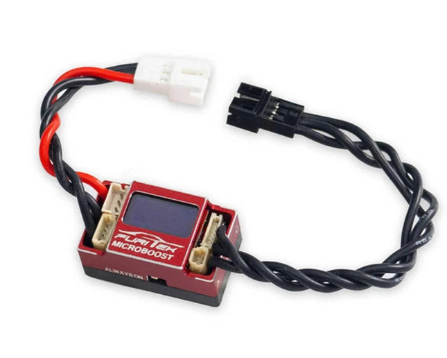 Furitek Microboost 2S 25A Brushless Sensored/Sensorless Micro Drift ESC FUR-2601