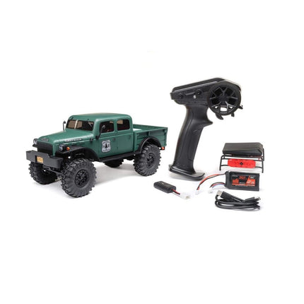 Axial SCX24 40's 4 Door Dodge Power Wagon 1/24 4WD RTR  Mini Crawler AXI00007T2