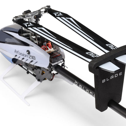 Blade InFusion 210 Bind-N-Fly Basic Electric Flybarless Helicopter w/AS3X & SAFE