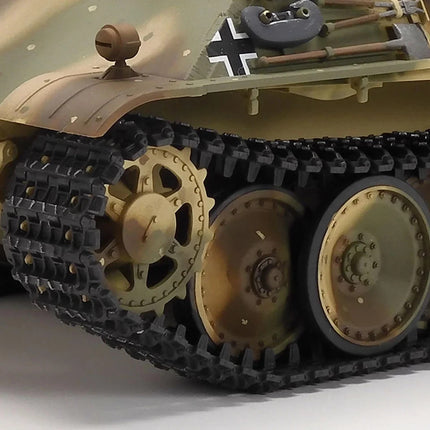 Tamiya 1/35 German Panther Type G Late Version Radio Control Tank Kit TAM48219