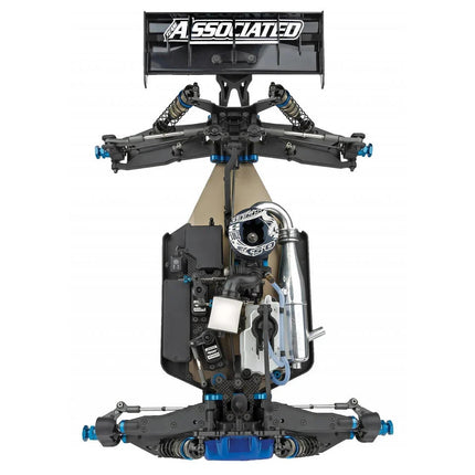 Team Associated RC8T4 Team Competition 1/8 4WD Off-Road Nitro Truggy Kit