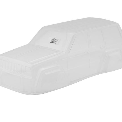 Pro-Line 2001 Jeep® Cherokee 1/10 Rock Crawler Body (Clear) (313mm)