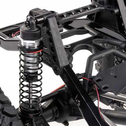 Axial SCX6 Trail Honcho 1/6 4WD RTR Electric Rock Crawler Red AXI05001T1 NEW!!