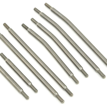 Samix Titanium High Clearance Suspension Links for Traxxas TRX-4 (324mm)