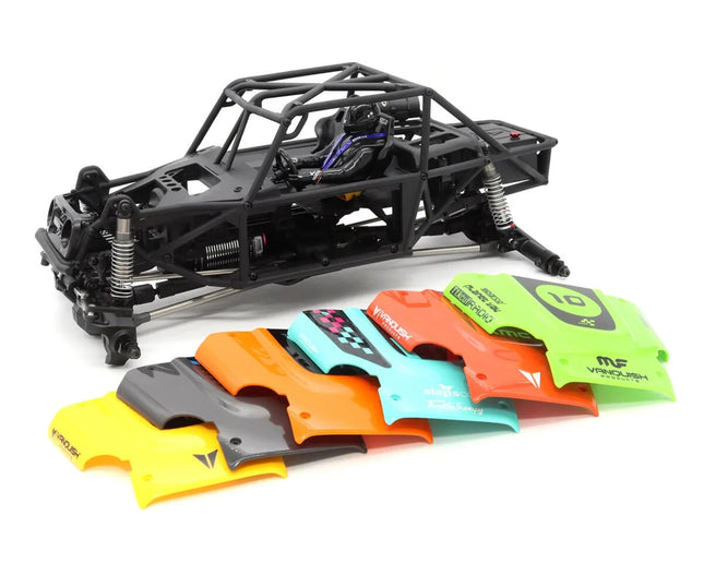 Vanquish Products H10 Optic 1/10 4WD Rock Crawler Kit (Color Picked at Random)