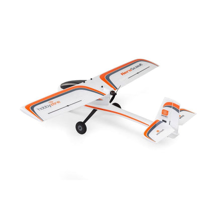 HobbyZone AeroScout S 2 1.1m RTF Trainer Electric Airplane (1033mm) HBZ380002