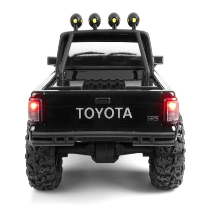HPI Venture18 Flux 1985 Toyota Hilux SR5 - Black (T) HPI160968