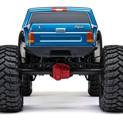 Axial SCX10 III Coyote 1/10 RTR 4WD Electric Rock Crawler (Blue) AXI2036T2