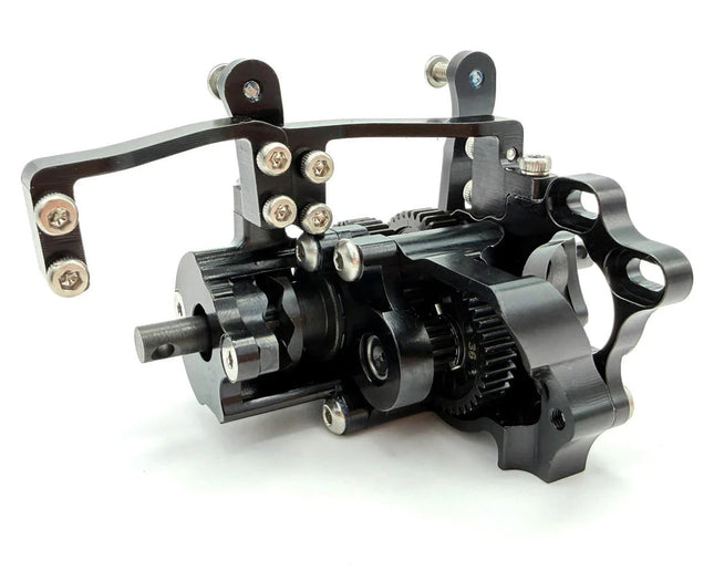 Reefs RC XP Dual Dig Transmission (Black) REEFS264
