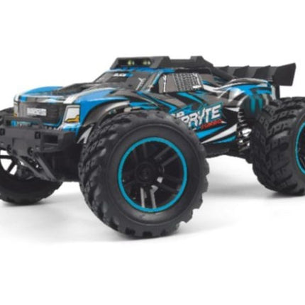 BlackZon - Spryte ST Turbo 1/20 4WD Electric Monster Truck - Blue BZN540292