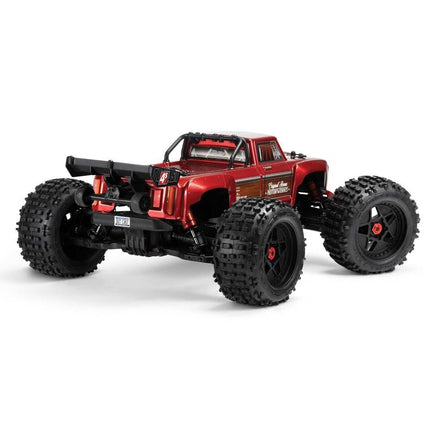 Arrma Outcast 4S V2 BLX Brushless RTR 1/10 Stunt Truck (RED) ARA4410V2T4