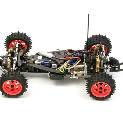 Tamiya Avante 2011 Special Black Limited Edition 4WD Buggy Kit (Black) TAM47390