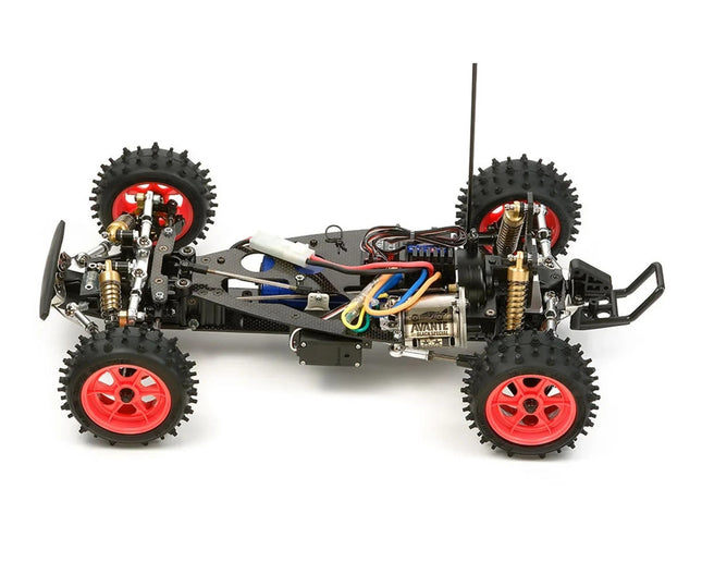 Tamiya Avante 2011 Special Black Limited Edition 4WD Buggy Kit (Black) TAM47390