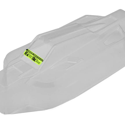 JConcepts Associated RC10B84 "S2" 1/10 4WD Buggy Body w/Turf Wing (Clear) 0714