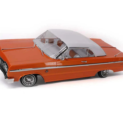 Redcat SixtyFour Chevrolet Impala 1/10 RTR Scale Hopping Lowrider Org RER32895