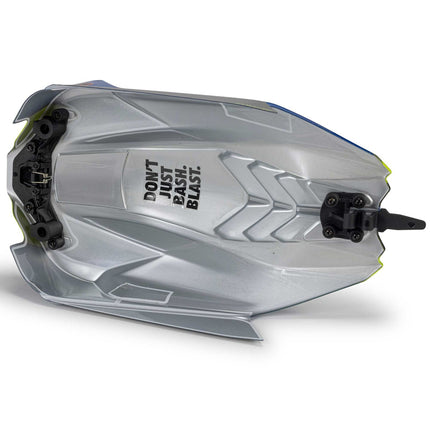 Arrma Typhon Mega 665 1/8 4WD Electric Buggy (Yellow) ARA4206V4T2