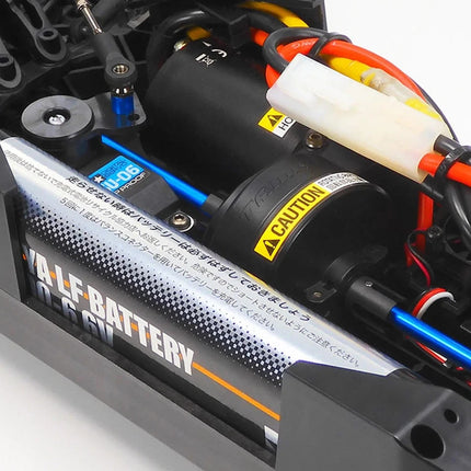 Tamiya XV-02RS Pro 1/10 Electric 4WD Rally Kit TAM58726