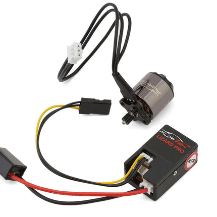 Furitek Starter 118 2S Brushless ESC & Venom Motor Combo for TRX-4M FUR-2431 New