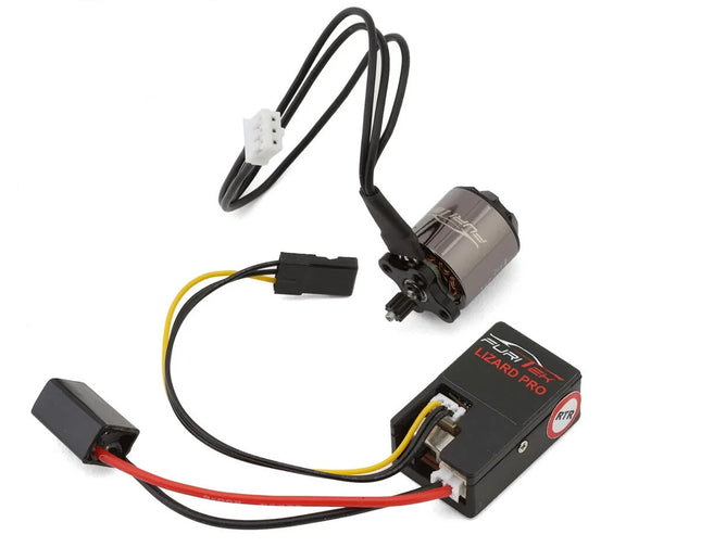 Furitek Starter 118 2S Brushless ESC & Venom Motor Combo for TRX-4M FUR-2431 New