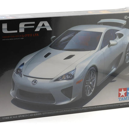 Tamiya 1/24 Lexus LFA Model Kit TAM24319