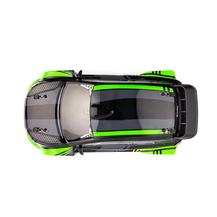 BlackZon Vyper RX 1/16 4WD Rally Car - Green BZN540281
