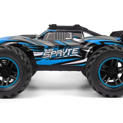 BlackZon Spryte ST 1/20 4WD Electric Stadium Truck Blue BZN540306
