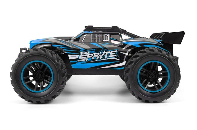 BlackZon Spryte ST 1/20 4WD Electric Stadium Truck Blue BZN540306